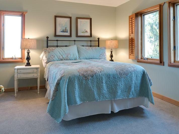 River Bluff Farm Bed And Breakfast Quicksburg Exterior photo